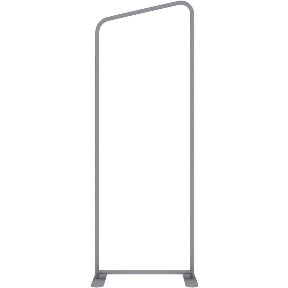3 ft. EZ Tube® Connect Slanted Top Right — Hardware Only